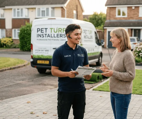 Pet Turf Installation Vida, OR FAQs