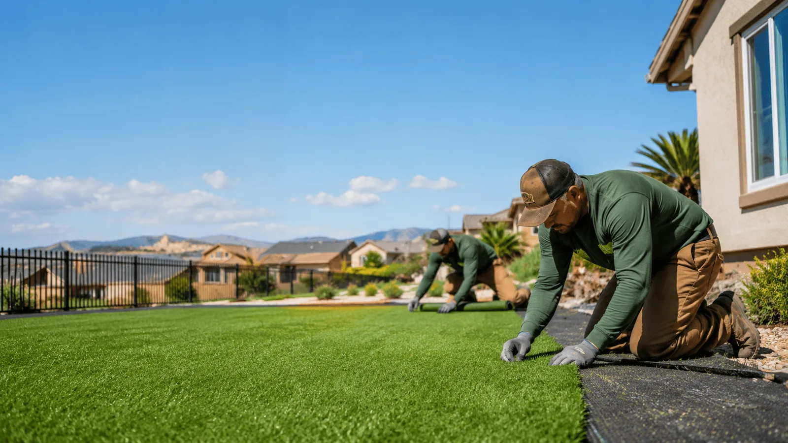 Pet Turf Installation in Vida, OR near me